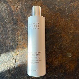 New Monat color enhance brunette shampoo